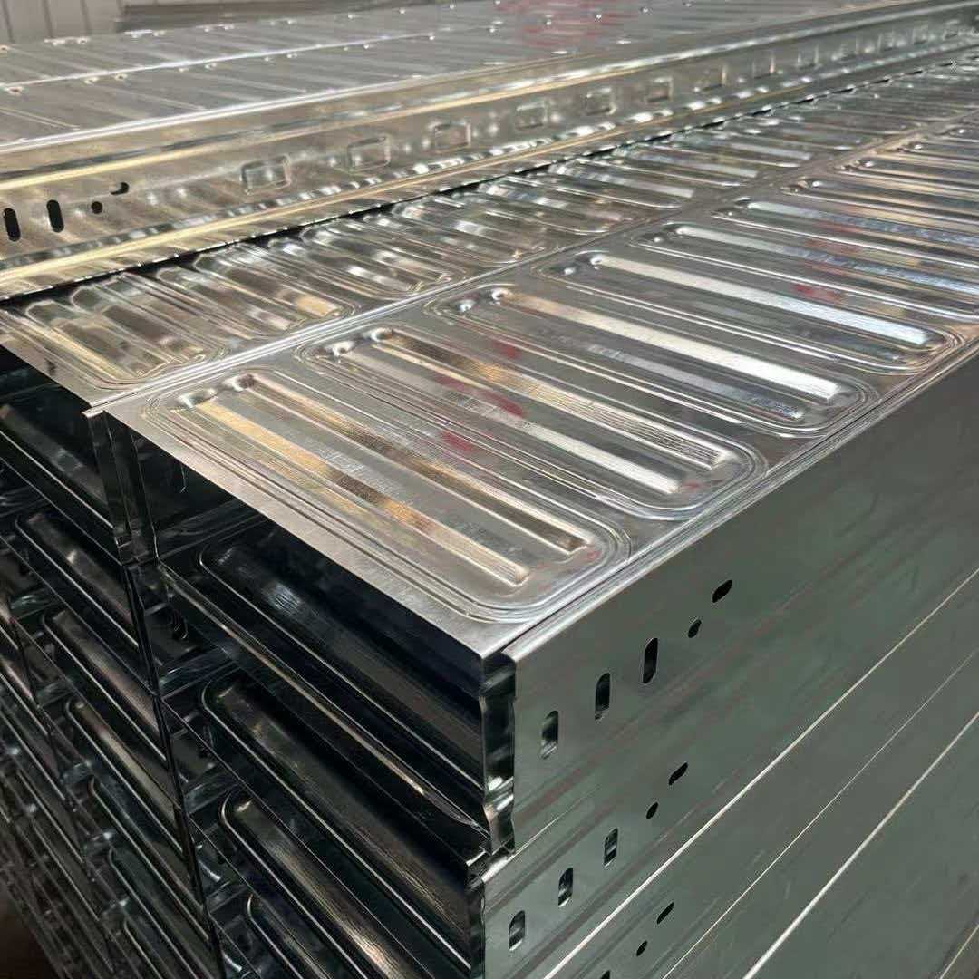 琼海市光伏电缆桥架锌铝镁电缆桥架 - 价格
